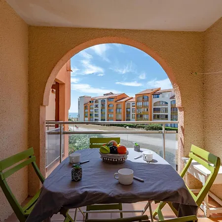 Apartamento Cap De Mer By Interhome Le Barcarès