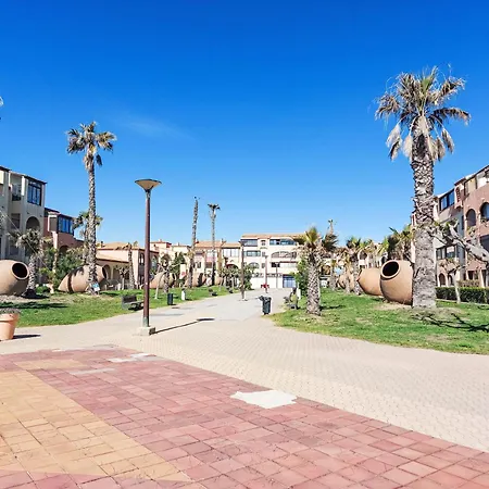 Apartamento Cap De Mer By Interhome Le Barcarès