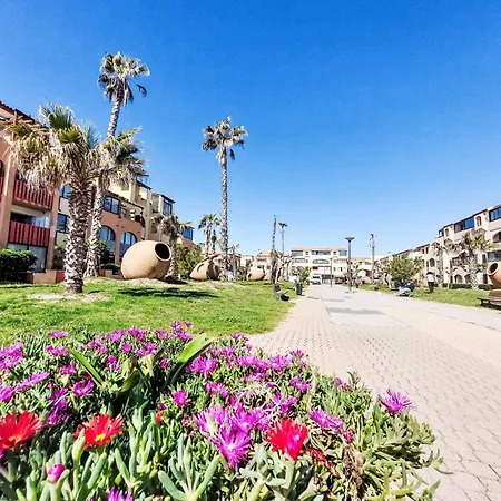 Apartamento Cap De Mer By Interhome Le Barcarès