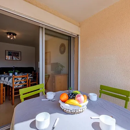 Apartamento Cap De Mer By Interhome Le Barcarès