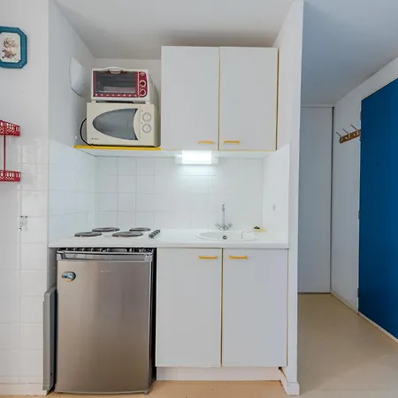 Cap De Mer By Interhome Apartamento Le Barcarès