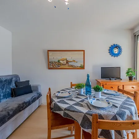 Apartamento Cap De Mer By Interhome Le Barcarès